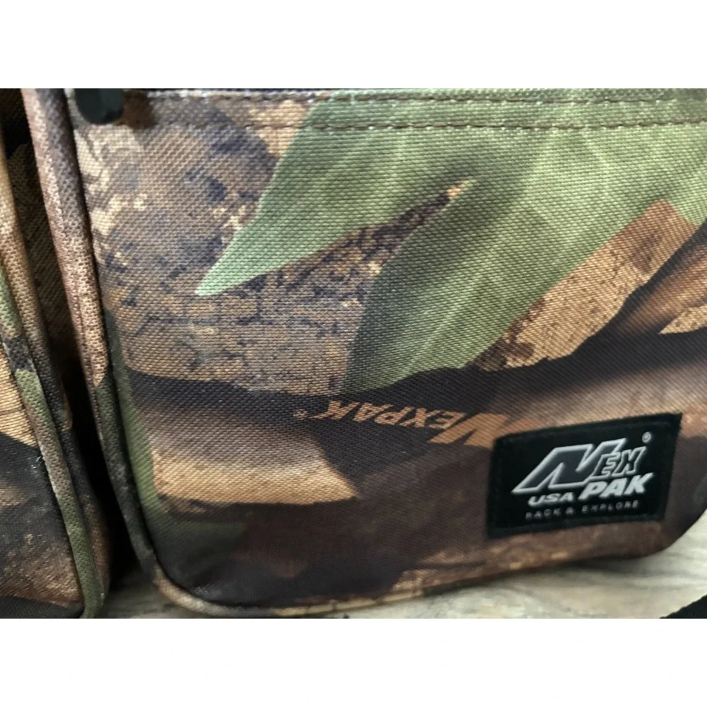 NexPak Duffel Bag 22
